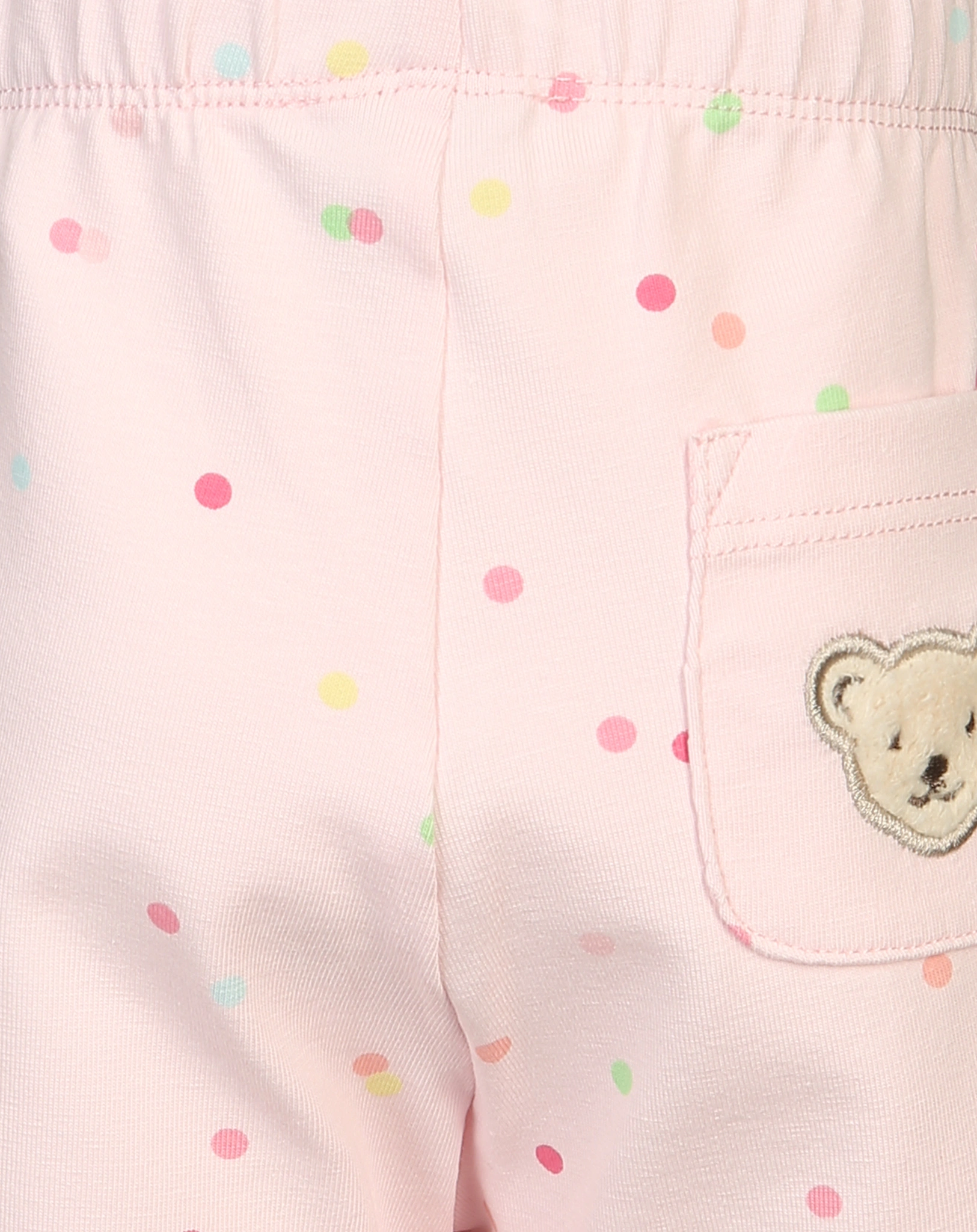 Shorts TIANA gepunktet in cherry blossom