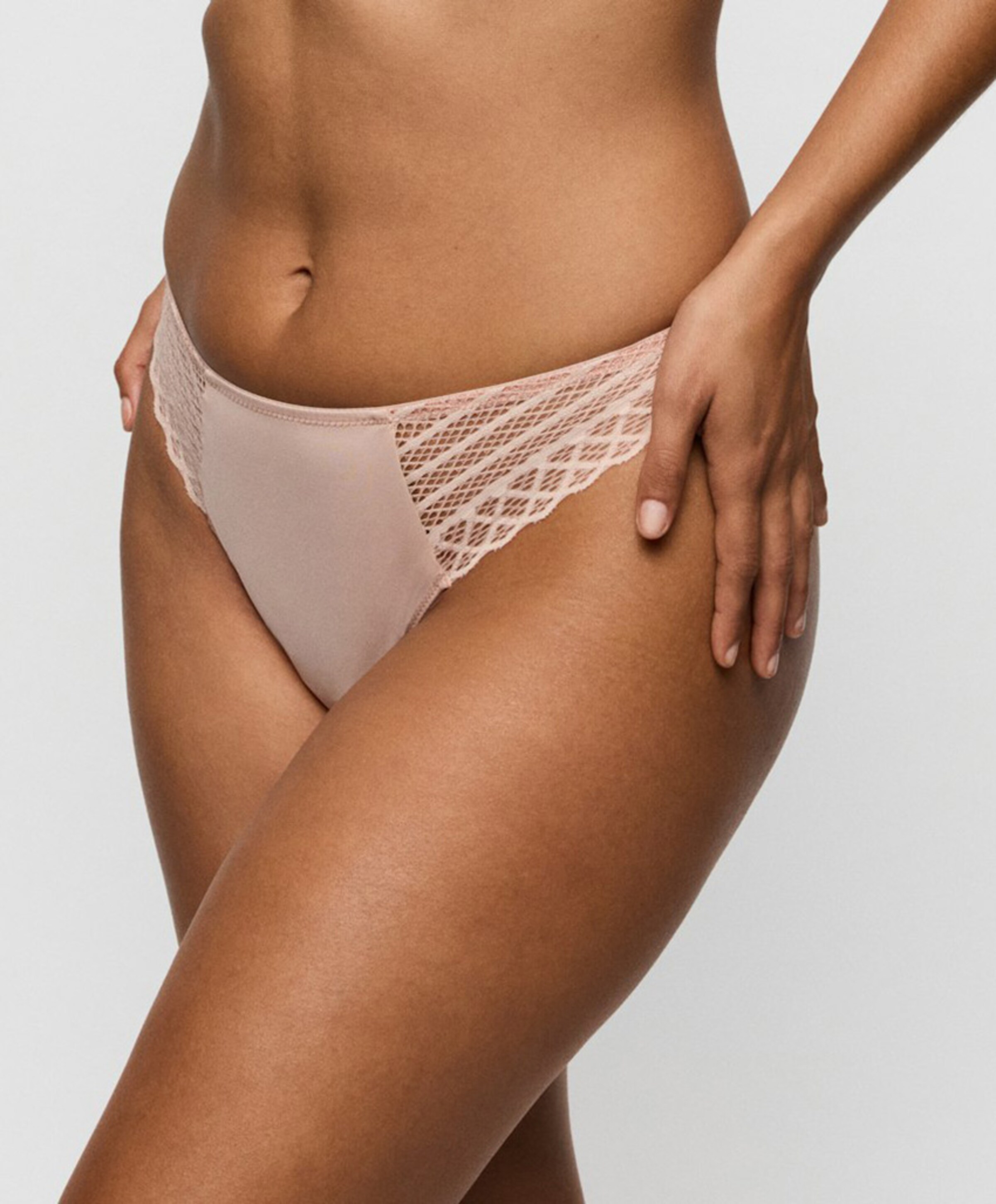 PrimaDonna Twist Dames string beige