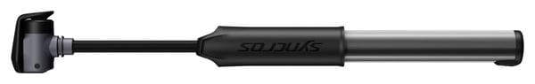Pompe à Main Syncros Boundary 2.0HP Gris Noir (120 Psi / 8 Bar)