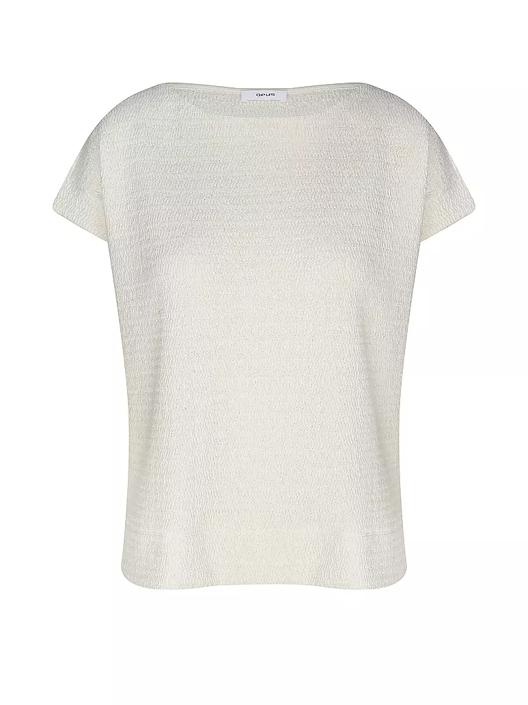 OPUS Pullover GEKAMO beige
