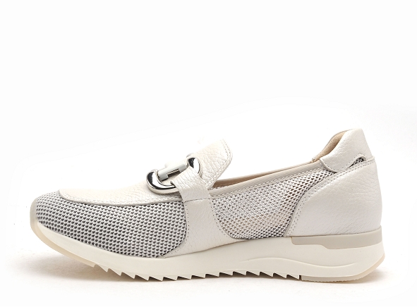 Caprice basses femme 24536 blanc