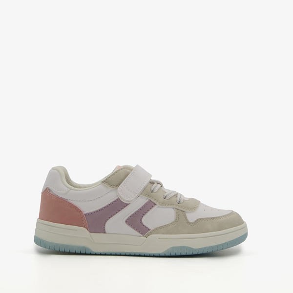 Blue Box meisjes sneakers met pasteltinten