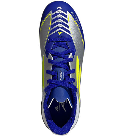 adidas Performance Fußballschuhe - F50 League MG J Messi - Siln