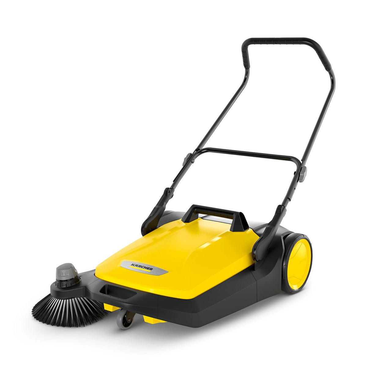 Handmatige veegmachine S 6
