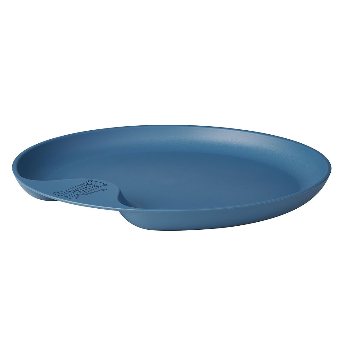 Mepal Mio Kinderbord - Deep Blue