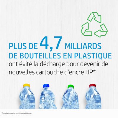 HP 980 - noir - cartouche d'encre originale (D8J10A)