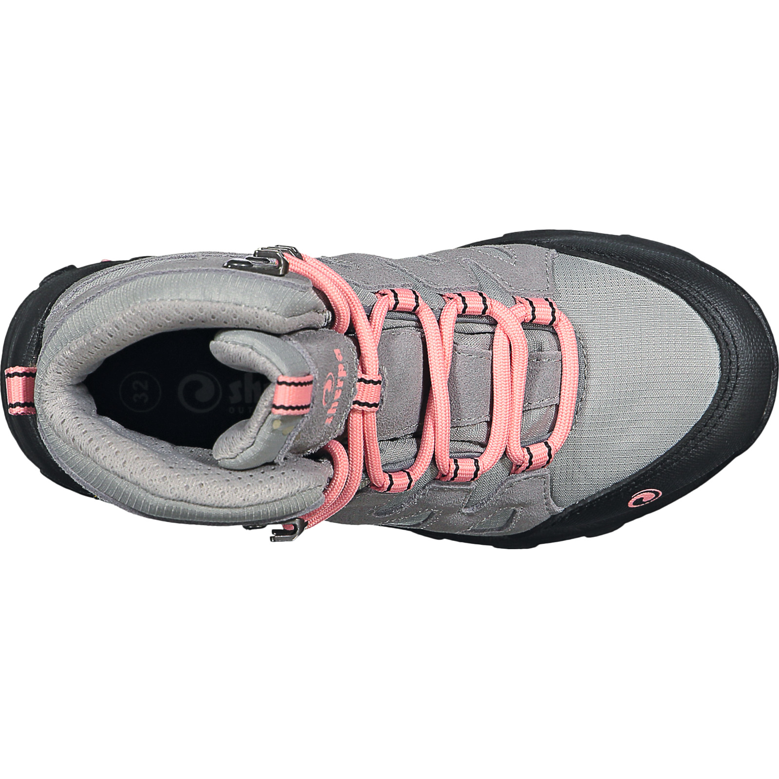 Sherpa Girl-Wanderschuh Jiri Hi 30