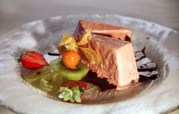 Gourmetküche in Sessa als romantisches Geschenk