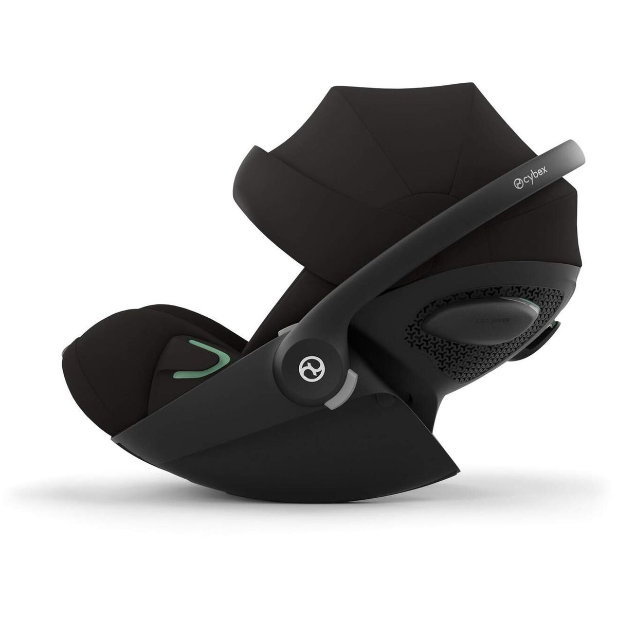 CYBEXCYBEX   Balios S Lux comfort 3in1 Set moon black black
