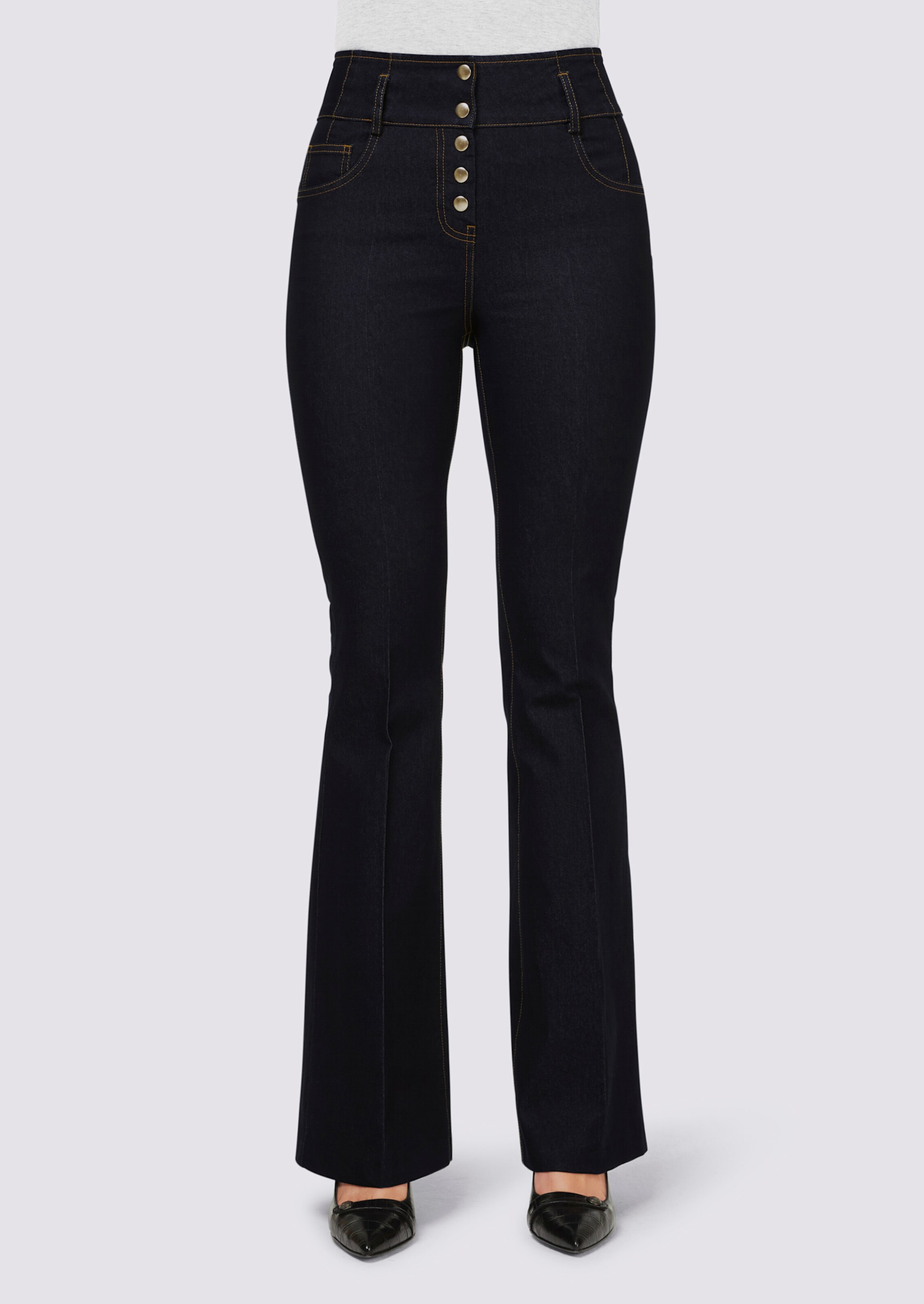 Push-up-Jeans