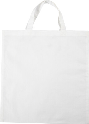 Diy Mulepose Til Male På - Uden Tryk - 38X42 - Hvid - 20 Stk