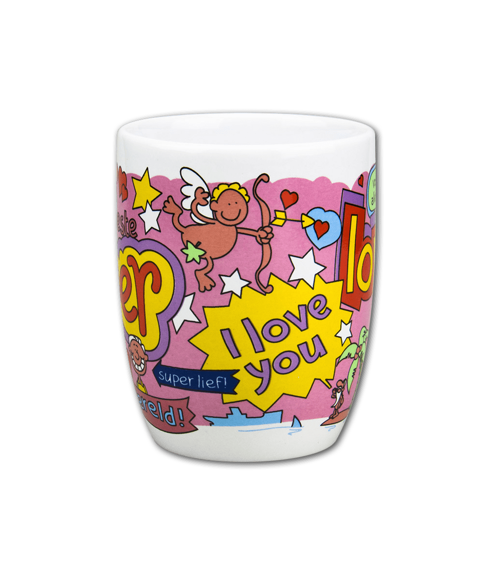 Mok Lover 12cm