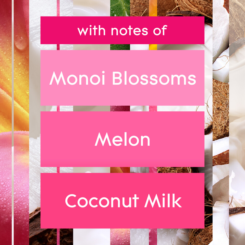 Glade Geurkaars Tropical Blossoms224 gr