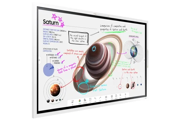 Samsung Flip Pro WM55B - 55