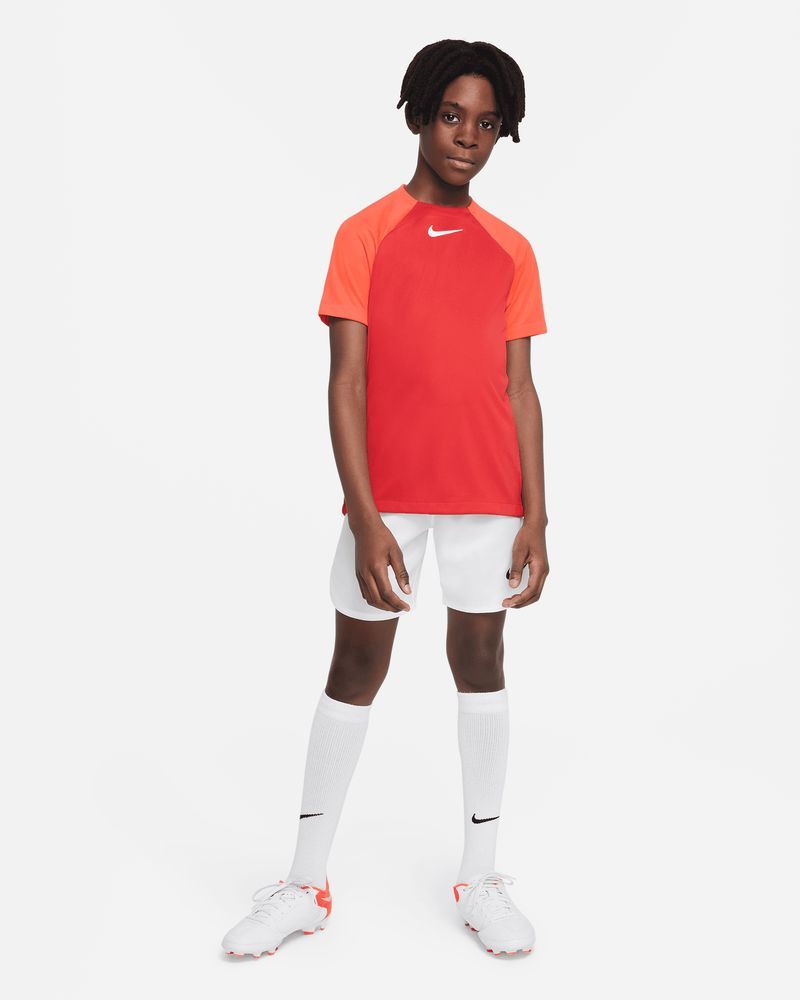Maillot Nike Academy Pro Rouge pour enfant