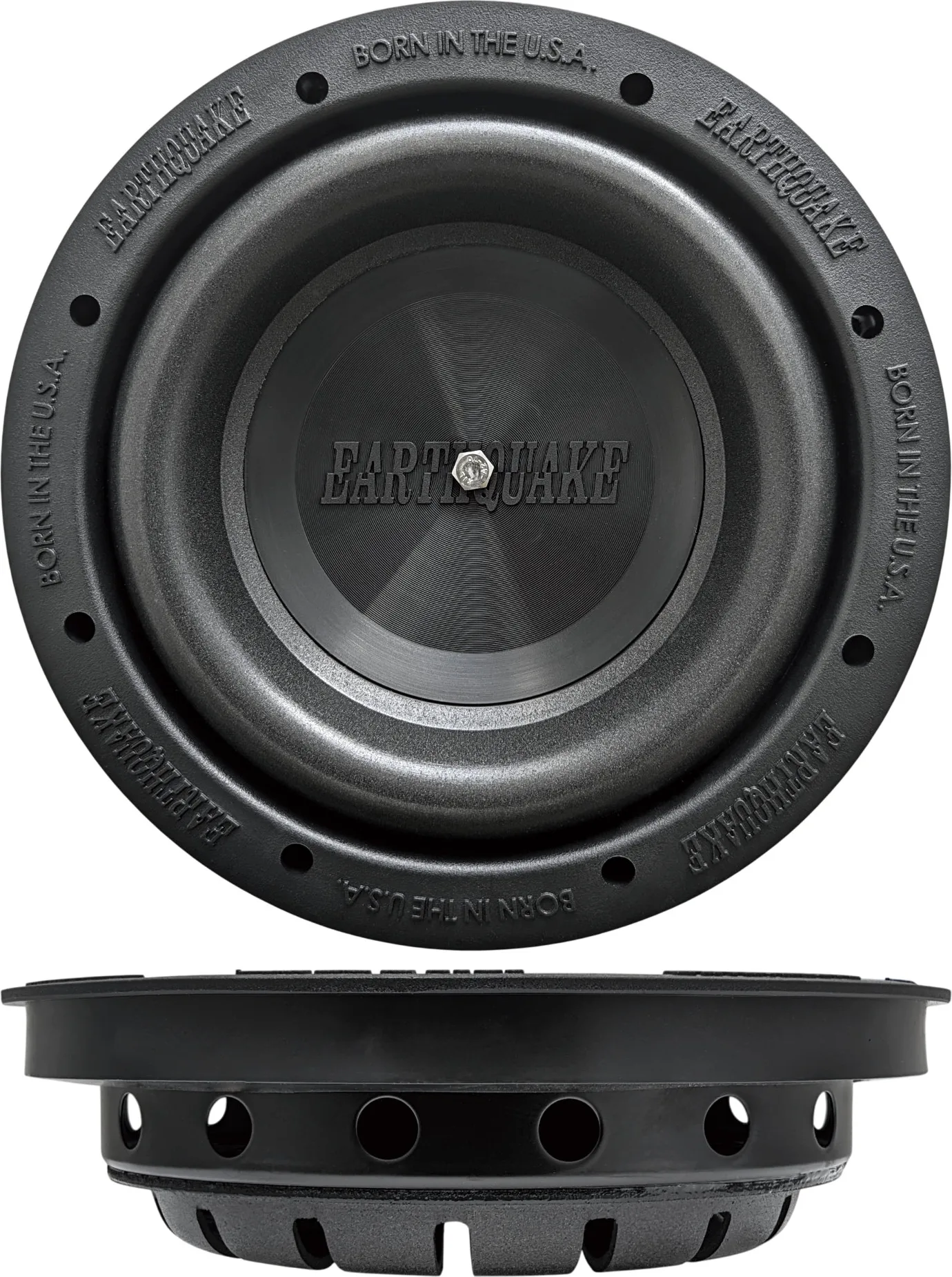 Earthquake MiniMe-DSP-P8W Caissons de basses