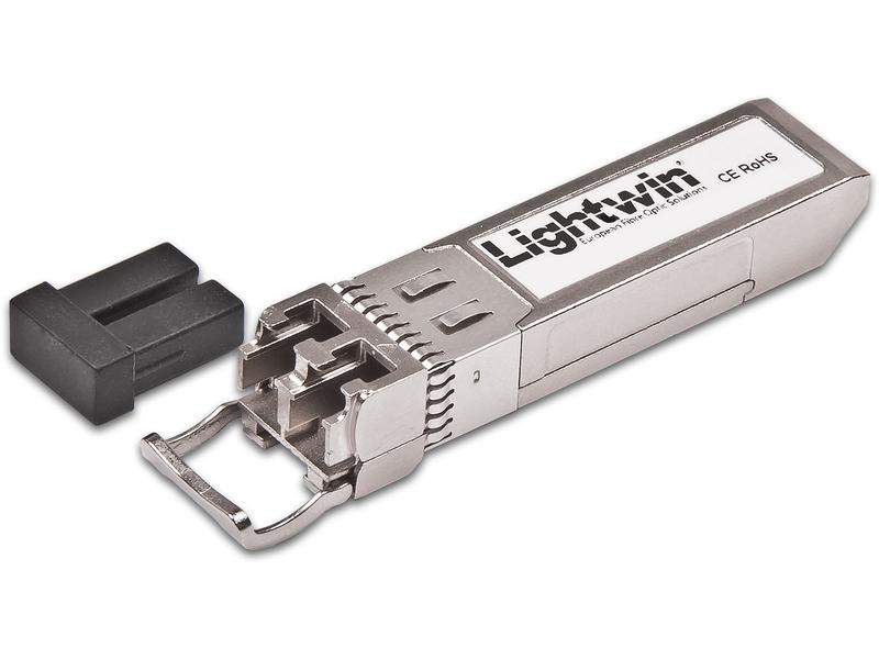 Lightwin SFP  Modul LSFP-10G-SR-UNI 10 Gigabit SFP  10GBase-SR Multimode UNIVERSAL kompatibel
