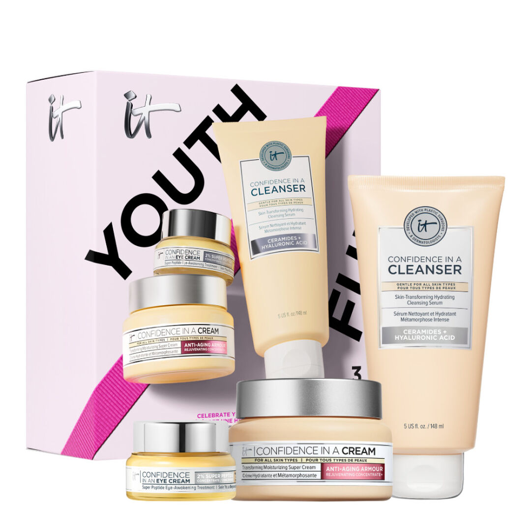 Confidence Coffret de Cuidado de Pele Anti-idade - 1un