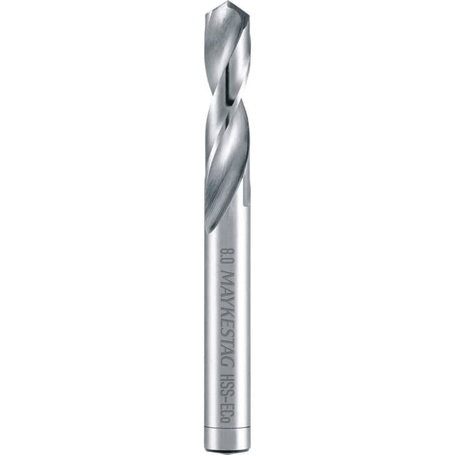 Alpen 92100330100 HSS-E Metal-spiralbor 3.3 mm Samlet