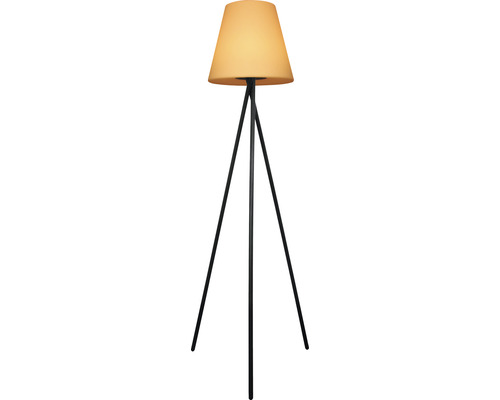 Lafiora solar vloerlamp inclusief kleurwisselaar