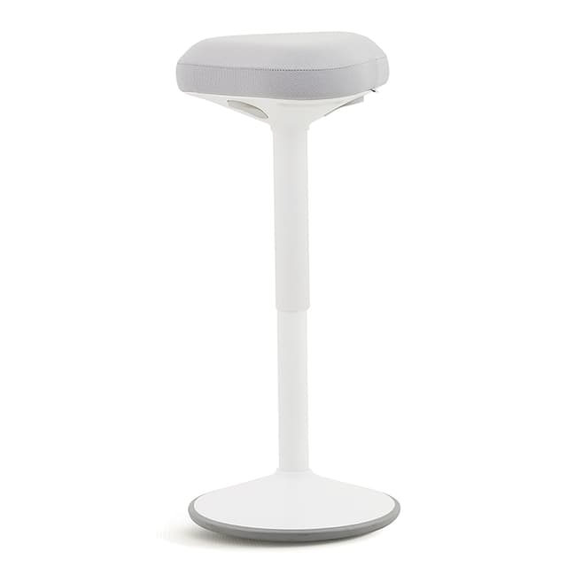 Lykke Balancestol Premium, hvid