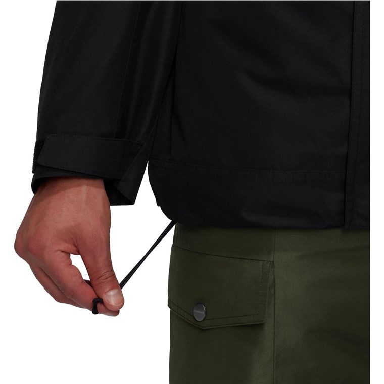 Mammut Fall Line HS ThermoHooded Jacket Men