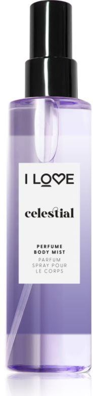 I Love Perfume Body Mist Celestial Geparfumeerde Bodyspray 200 ml