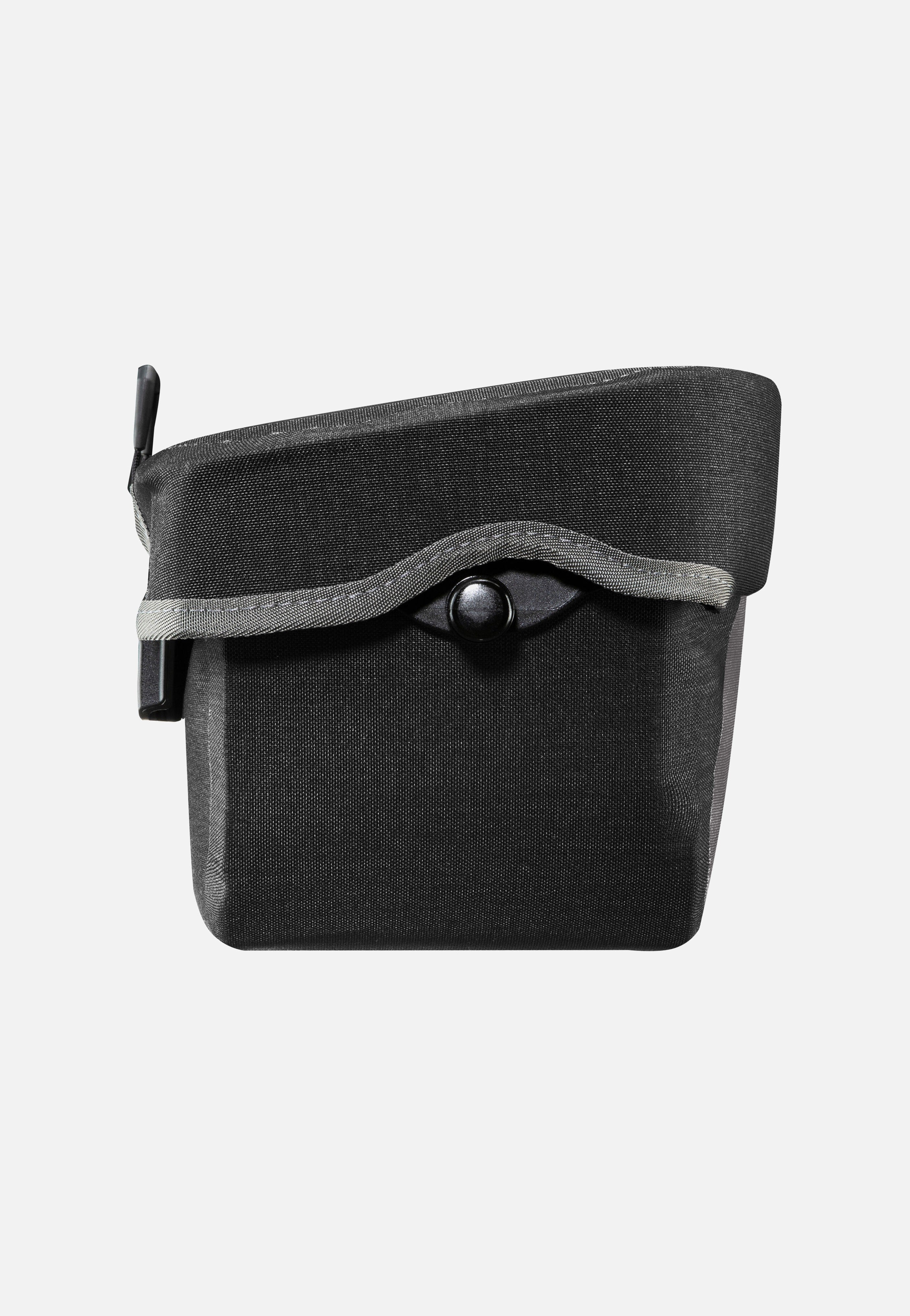 Ultimate Plus 5L Granit Schwarz - Lenkertasche