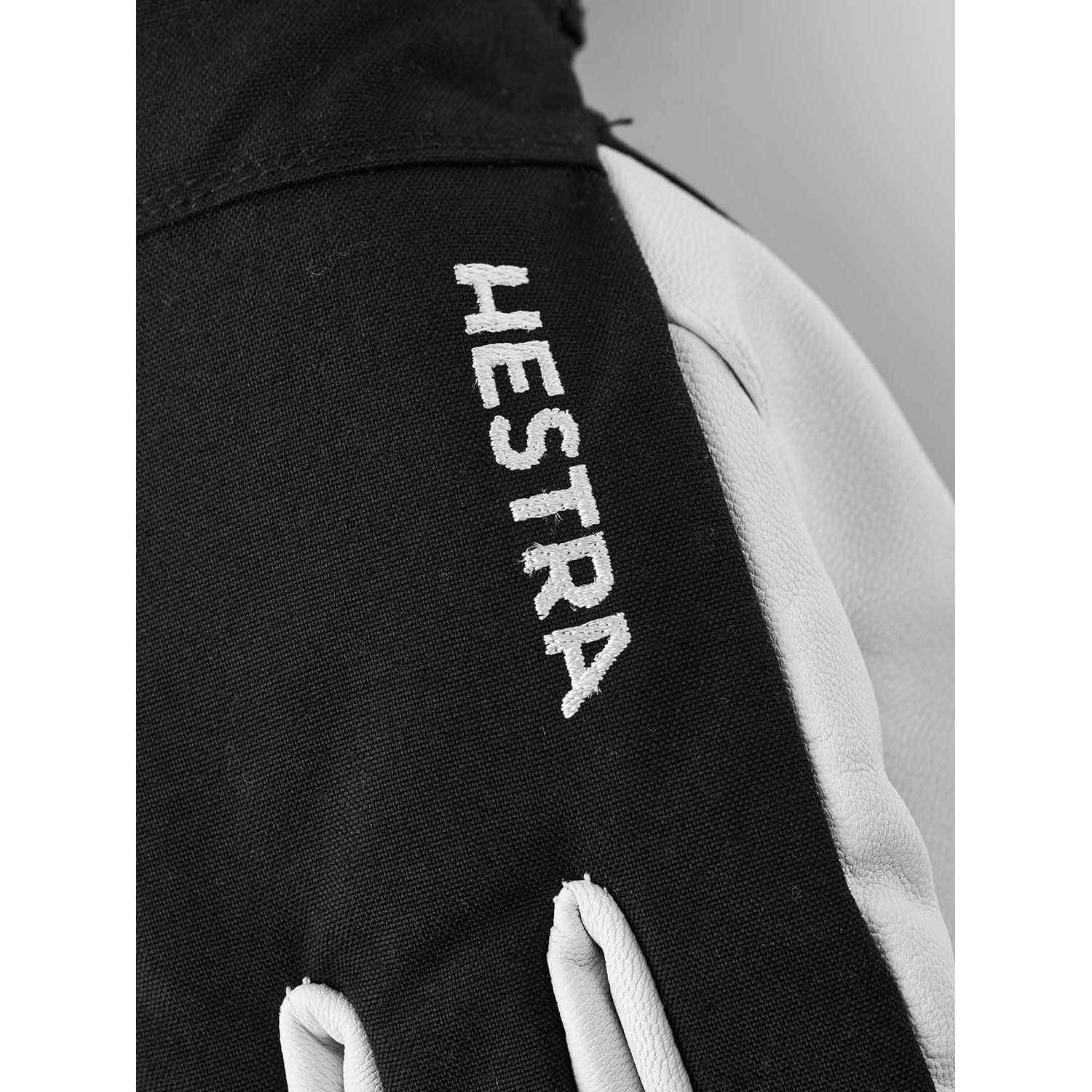 Hestra  Army Leather Heli Ski 5-Finger