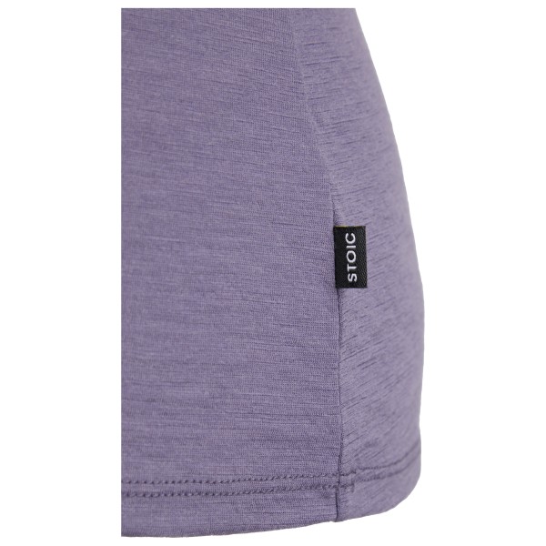 Stoic - Women's Merino155 LaholmSt. T-Shirt - Haut en mérinos