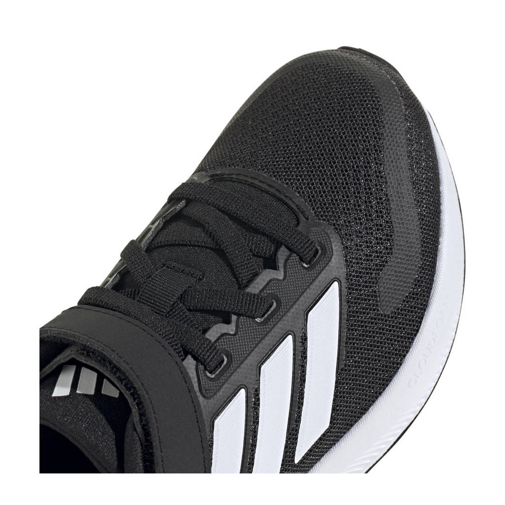 adidas Runfalcon 5 sneakers zwart/wit