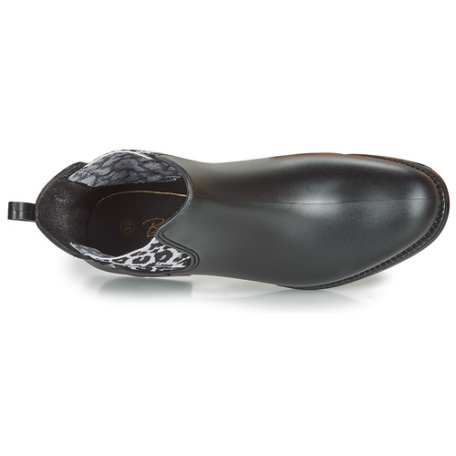 Be Only - DAKAR - Noir / Leopard