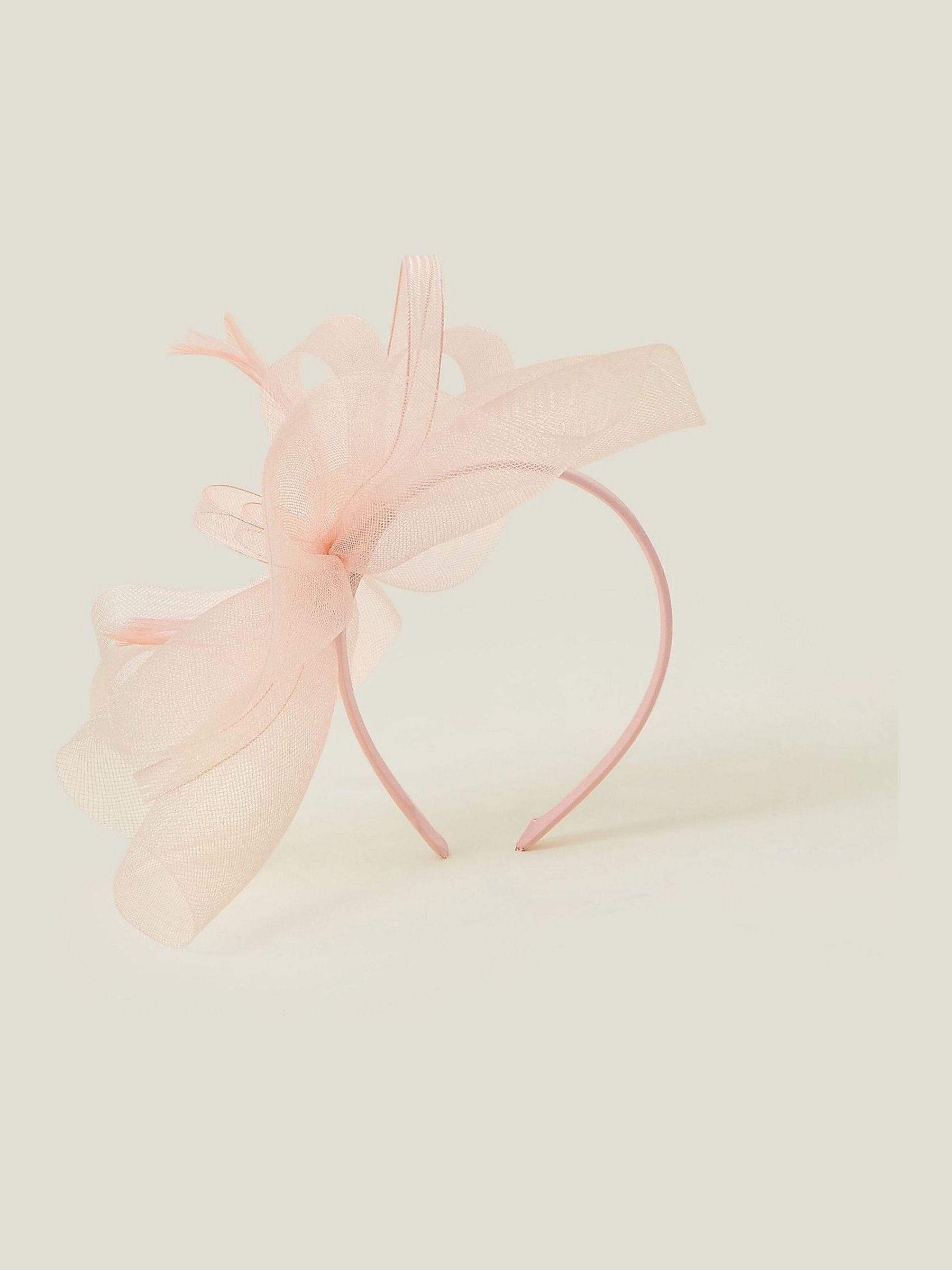 Roze - Accessorize Mia Mini Crin haarster