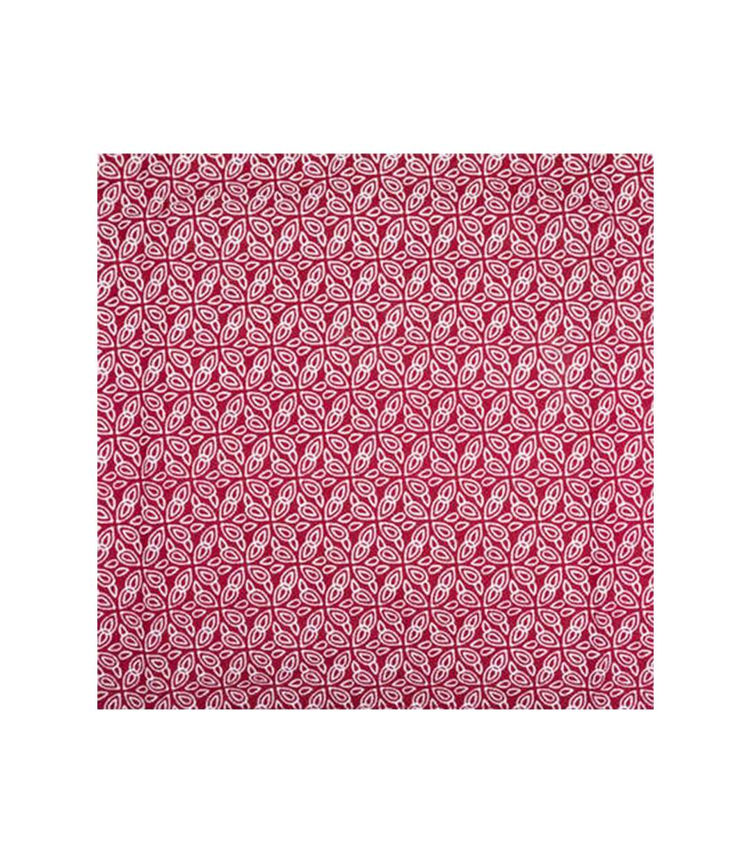 Tablier de Cuisine Imprimé Olia 80cm Rouge