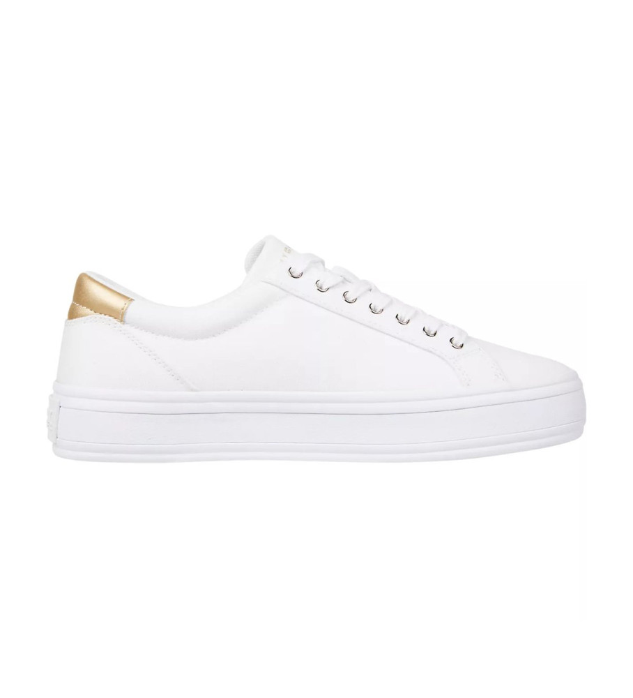 Tênis Tommy Hilfiger Essential Branco