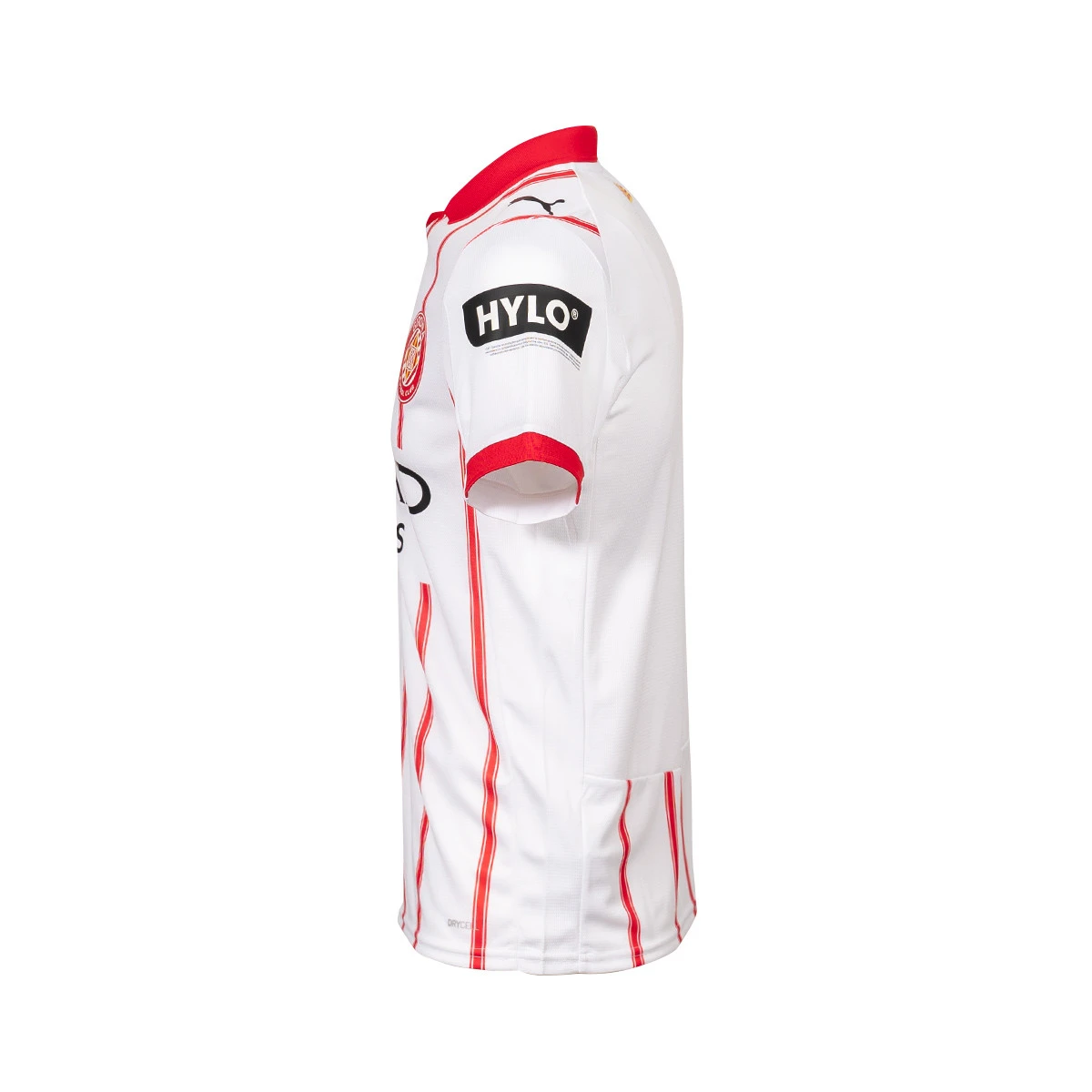 Camisola Puma Girona FC Primeiro Equipamento 2025-2026 Criança
