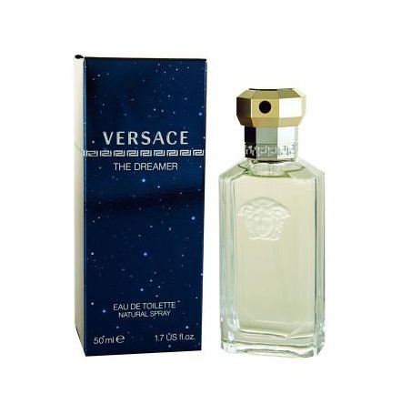 Versace The Dreamer Eau De Toilette 50ml