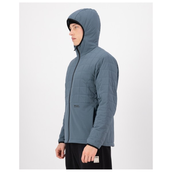 Mons Royale - Canyon Merino Insulated Hooded Jacket - Veste en laine mérinos