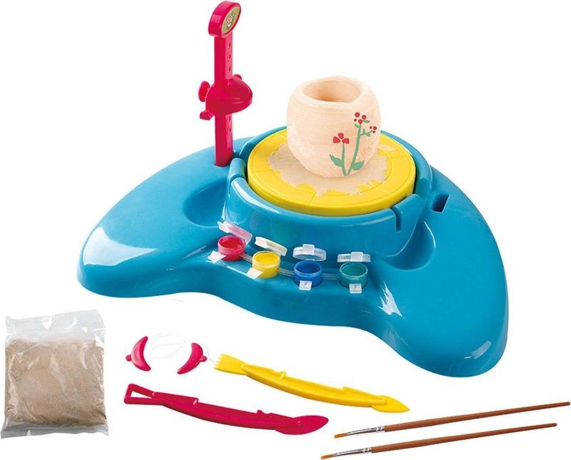 Playgo - Junior Pottenbak Studio - Speelgoed