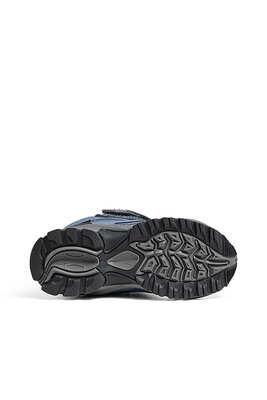 Nordbjørn Polar Reflective Vintersko, Petrol Blue