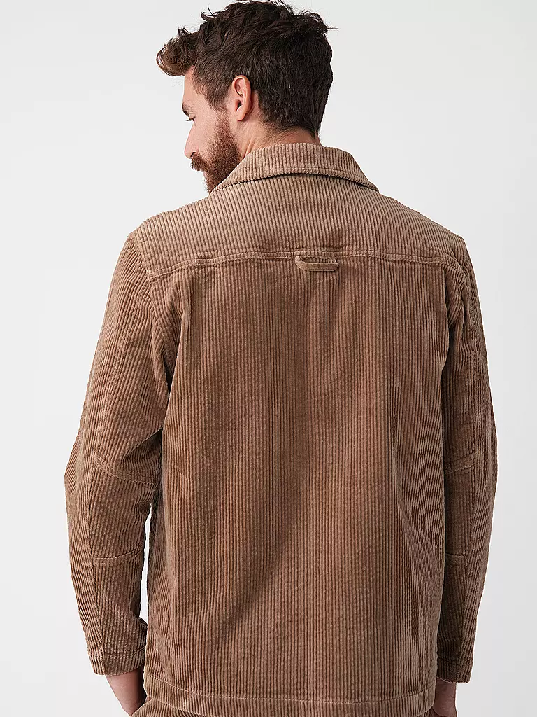 GABBA Overshirt LIBRE beige