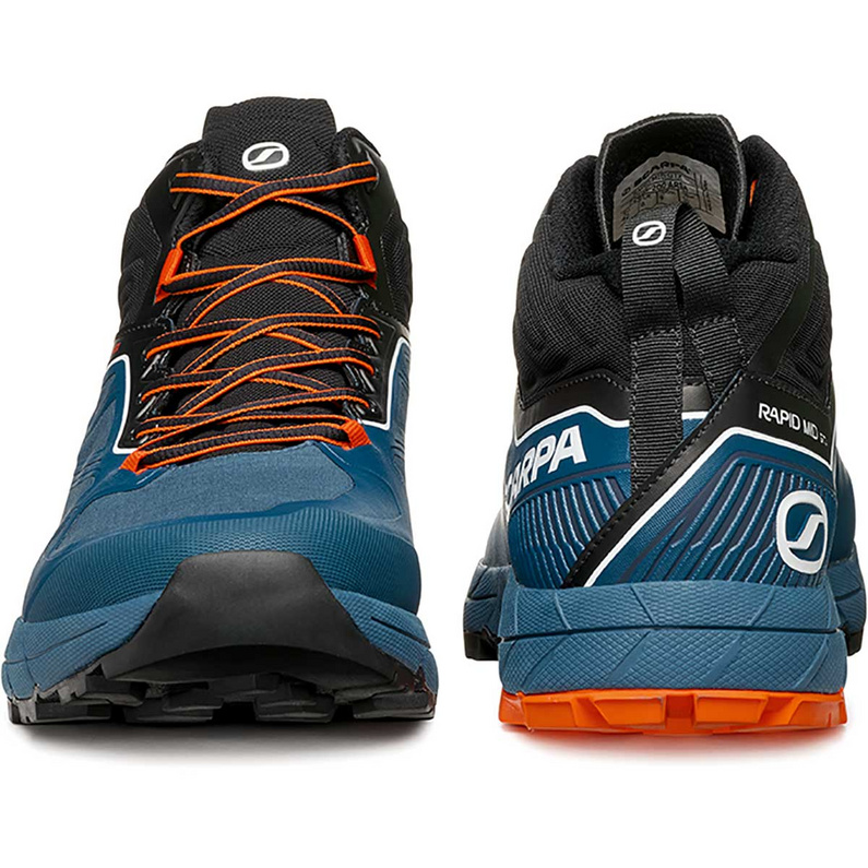 Scarpa Herren Rapid Mid GTX Schuhe