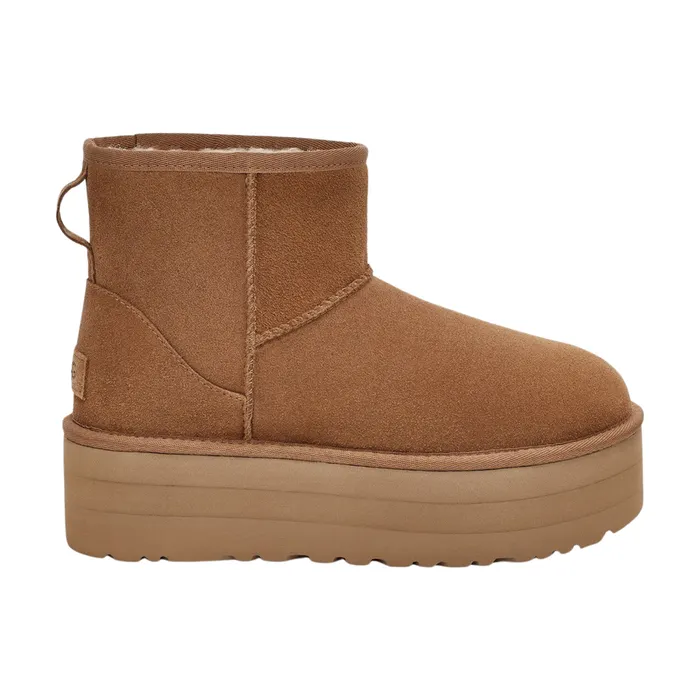 UGG Classic Mini Platform Laarzen Dames