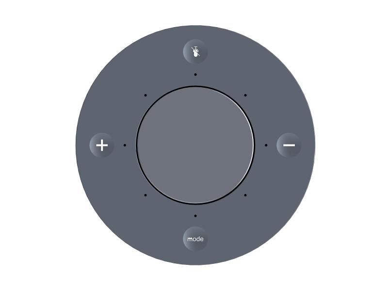 Kandao Meeting 360° USB Kamera Full HD 1080p Intelligente 360° Webcam, Videokonferenzkamera