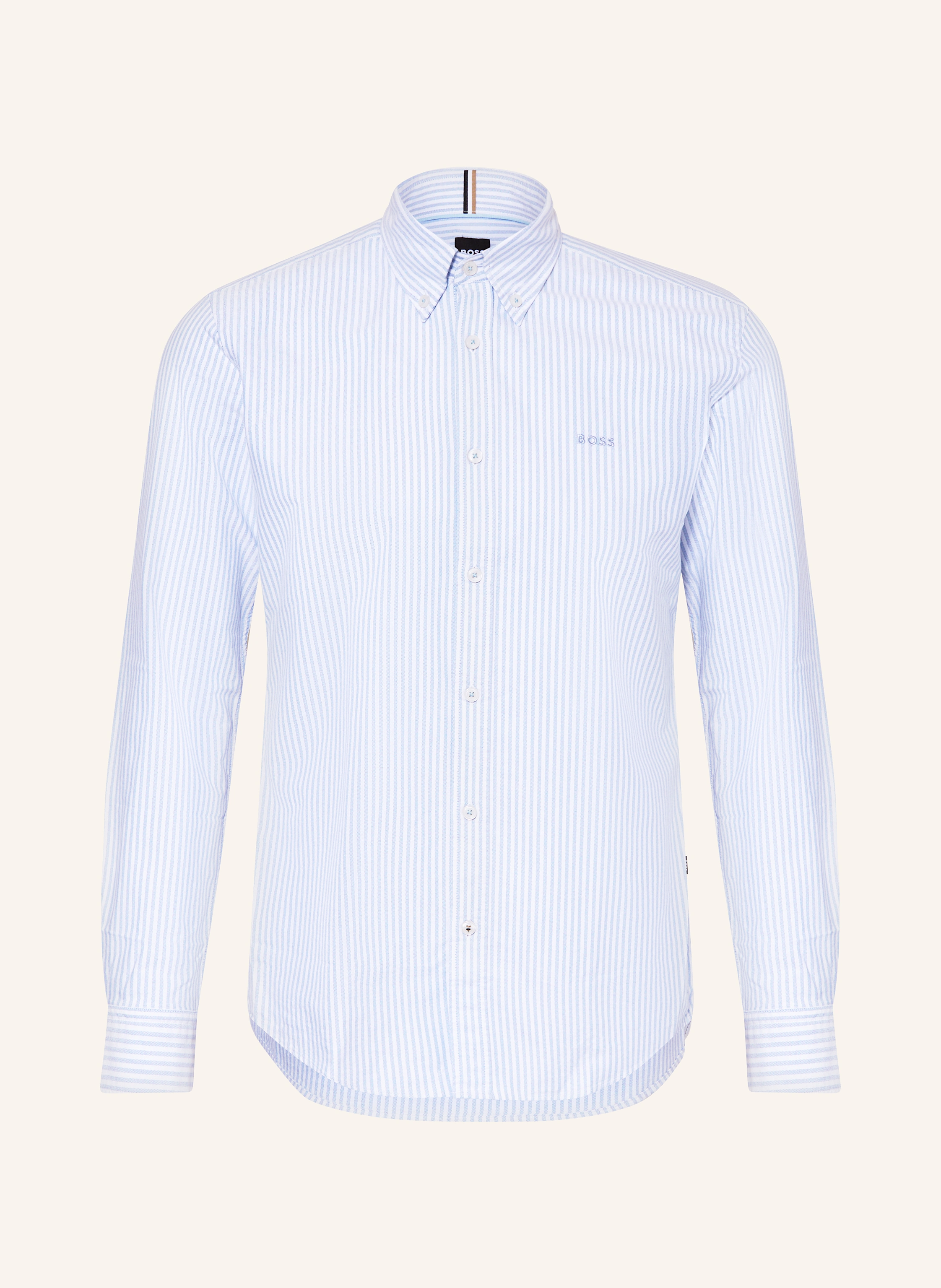BOSS Hemd ROAN Slim Fit