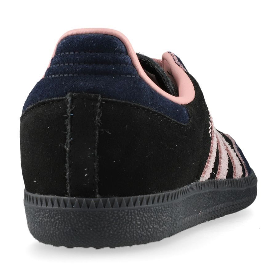 adidas Originals Samba OG - Noir/Mauve/Bleu Femme