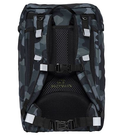 Beckmann Schulranzen - Classic Maxi - Camo Rex