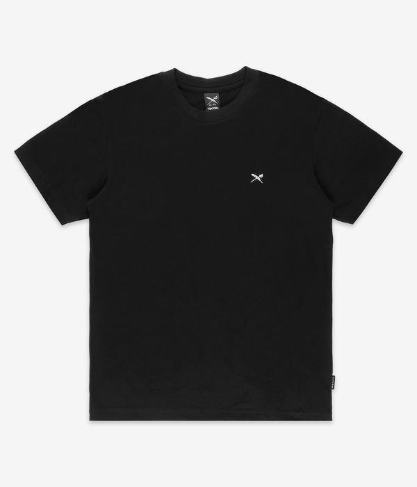 Iriedaily Mini Flag Relaxed T-Shirt (black)