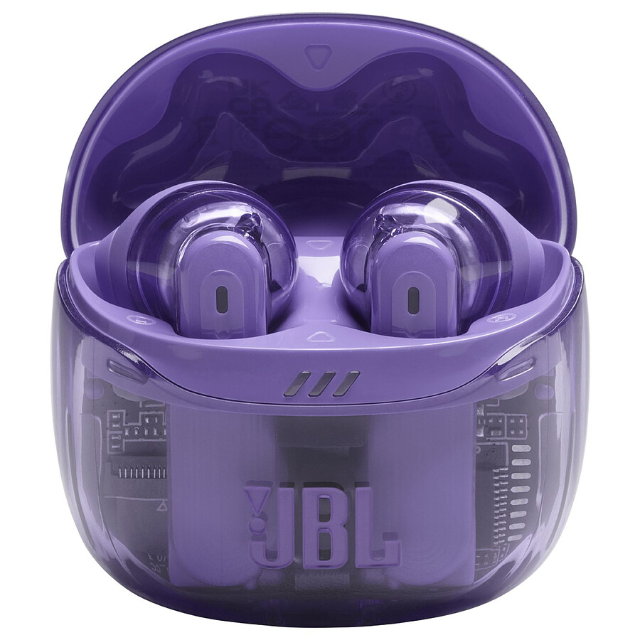 JBL Tune Flex 2 Ghost Edition Mauve
