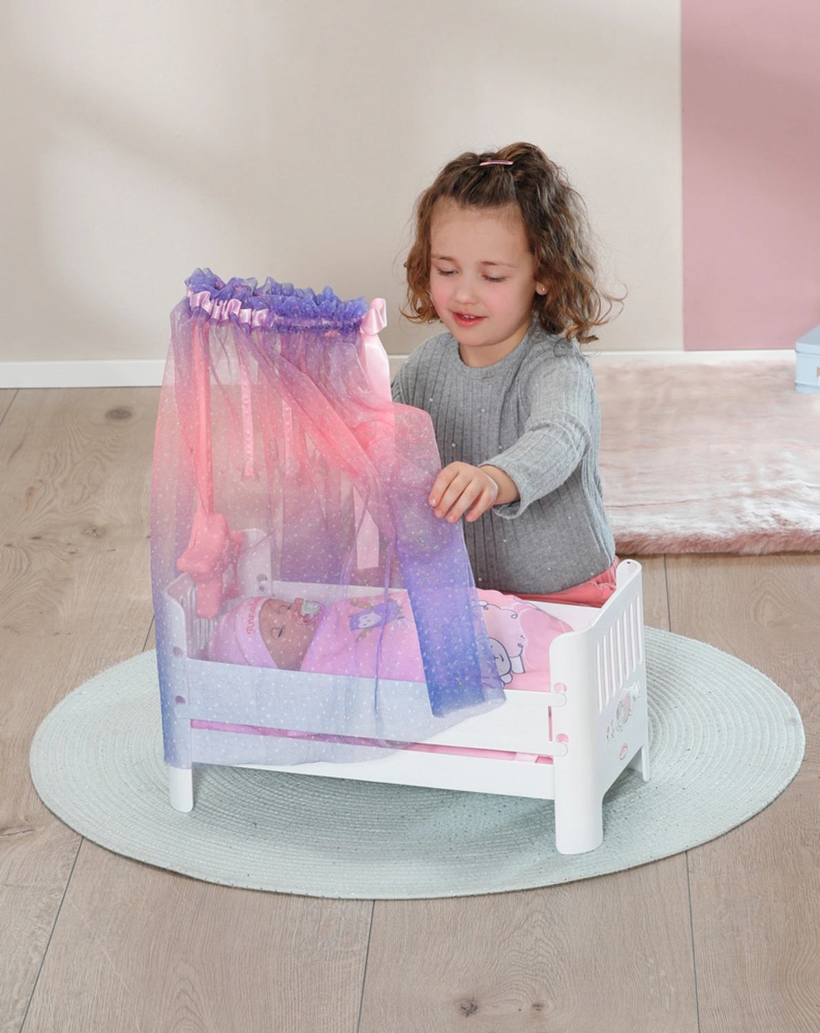 Baby Annabell®  Bett SWEET DREAMS